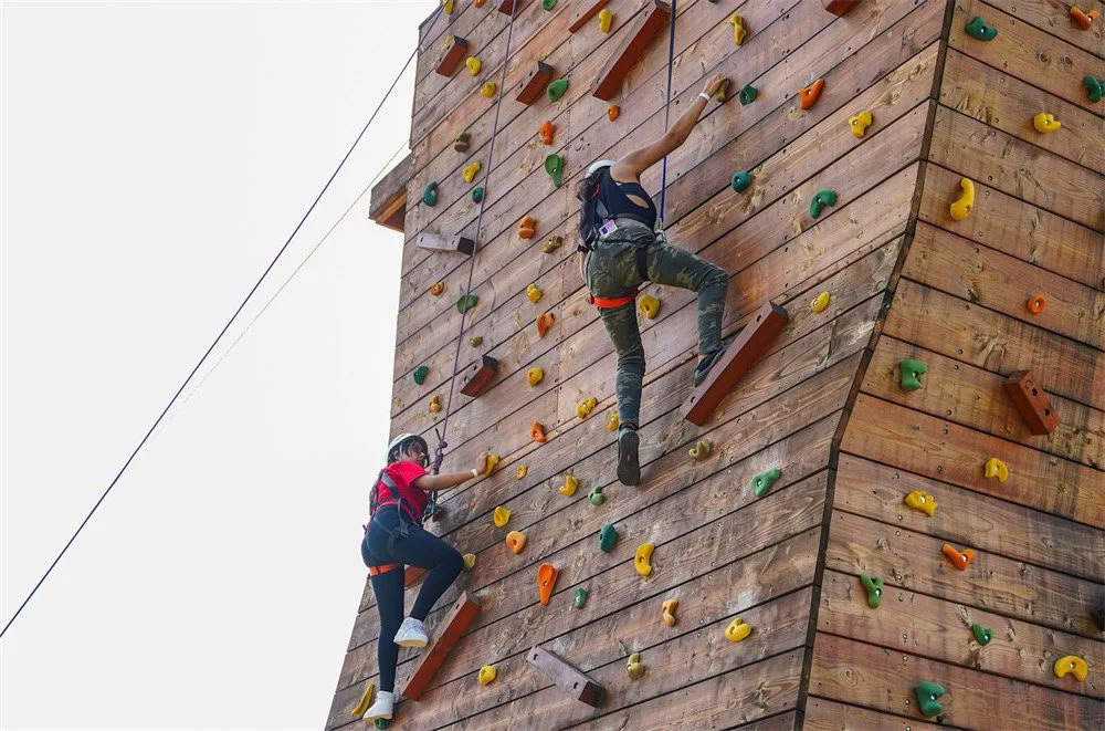 High-impact teambuilding