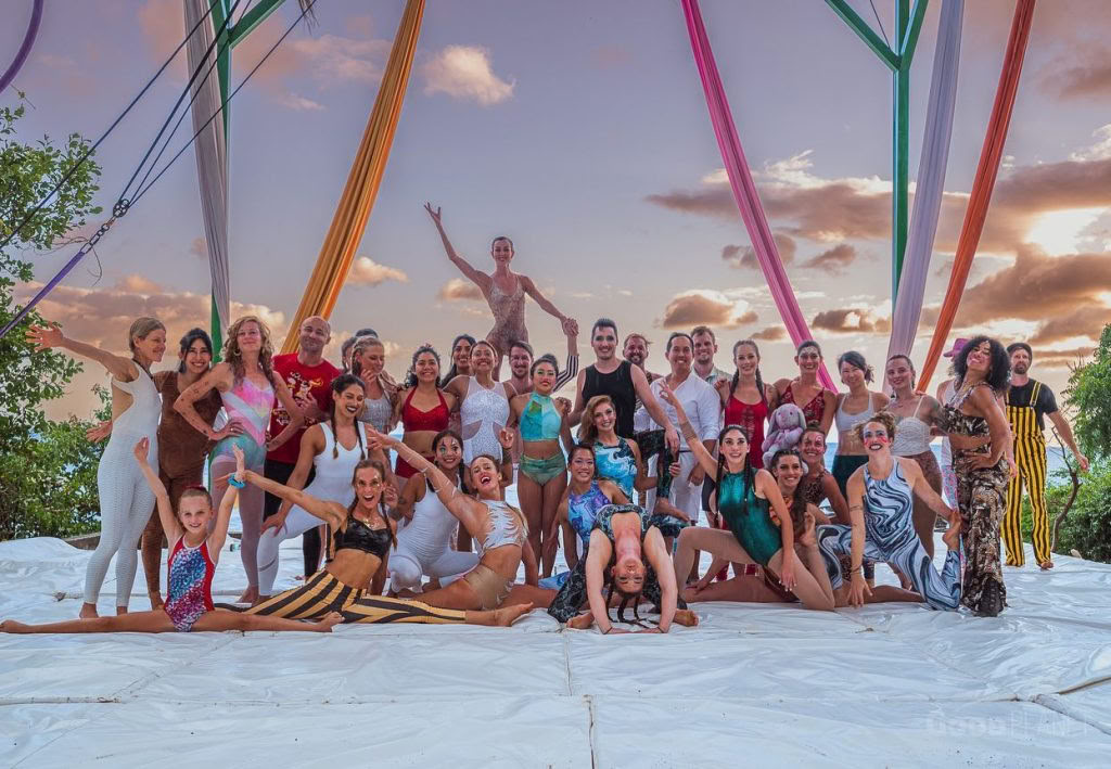 200-uurs yogadocentenopleiding