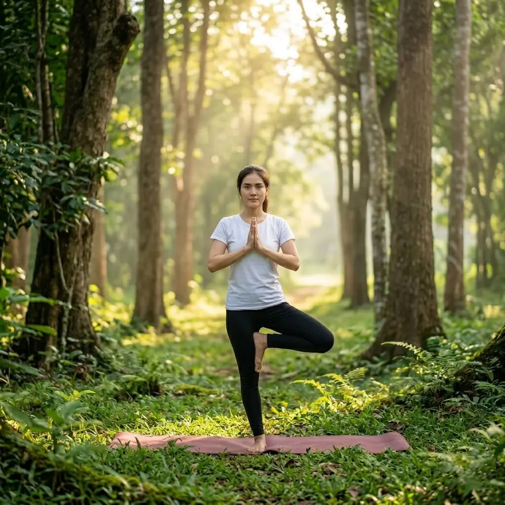 7-daagse beginners yogaretreat