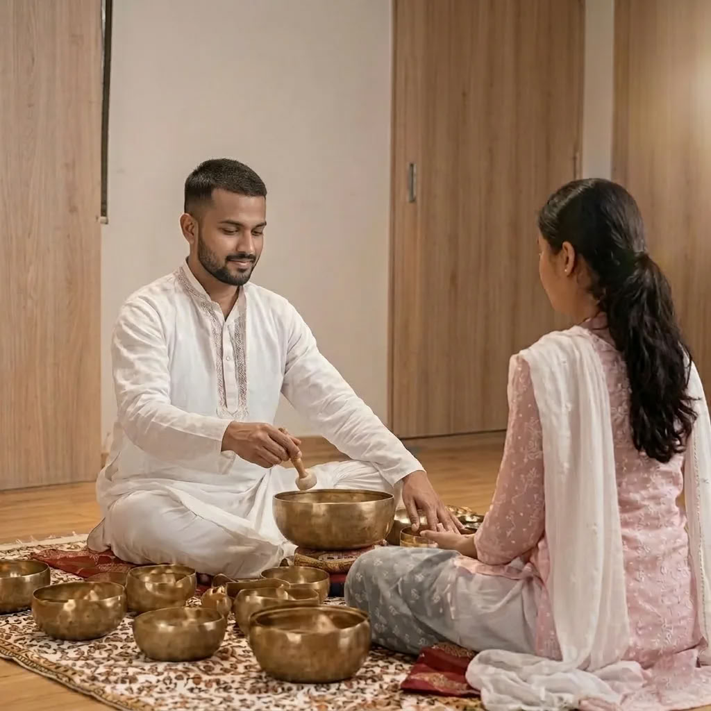 Pranische healing niveau 2