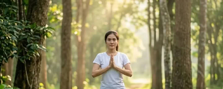 Pranische healing niveau 2