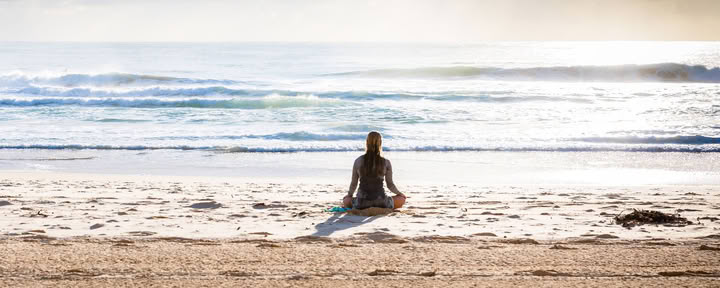 Goddelijke Slaap Yoga Nidra