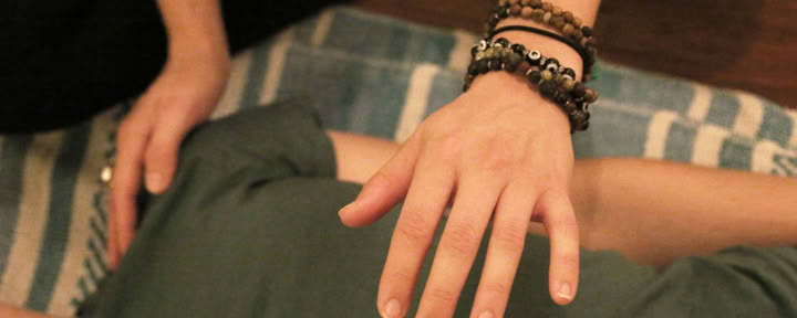 Reiki II-training