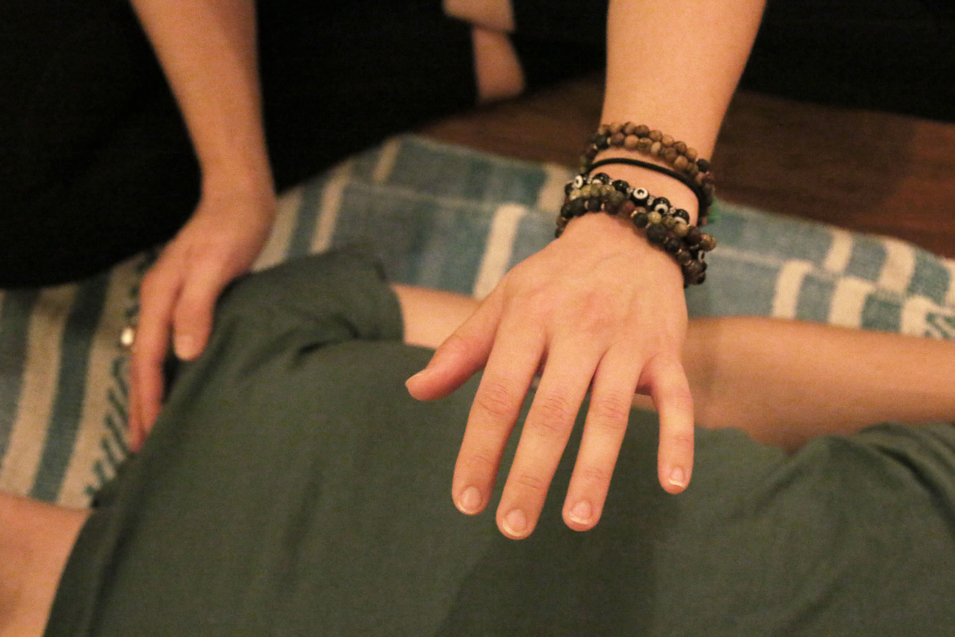 Privésessie Reiki
