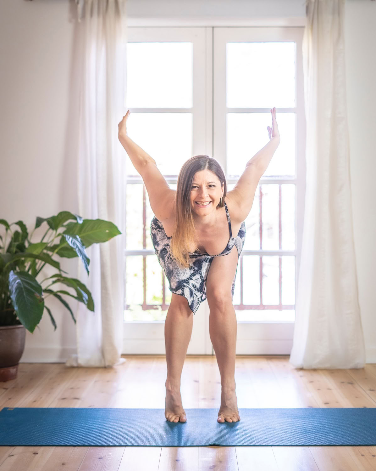 Niveau 1 Yoga