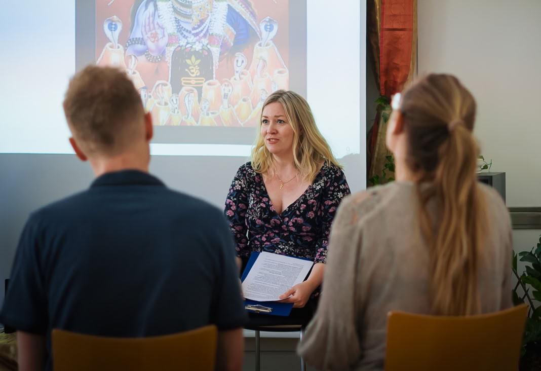 Niveau 1 Meditatie