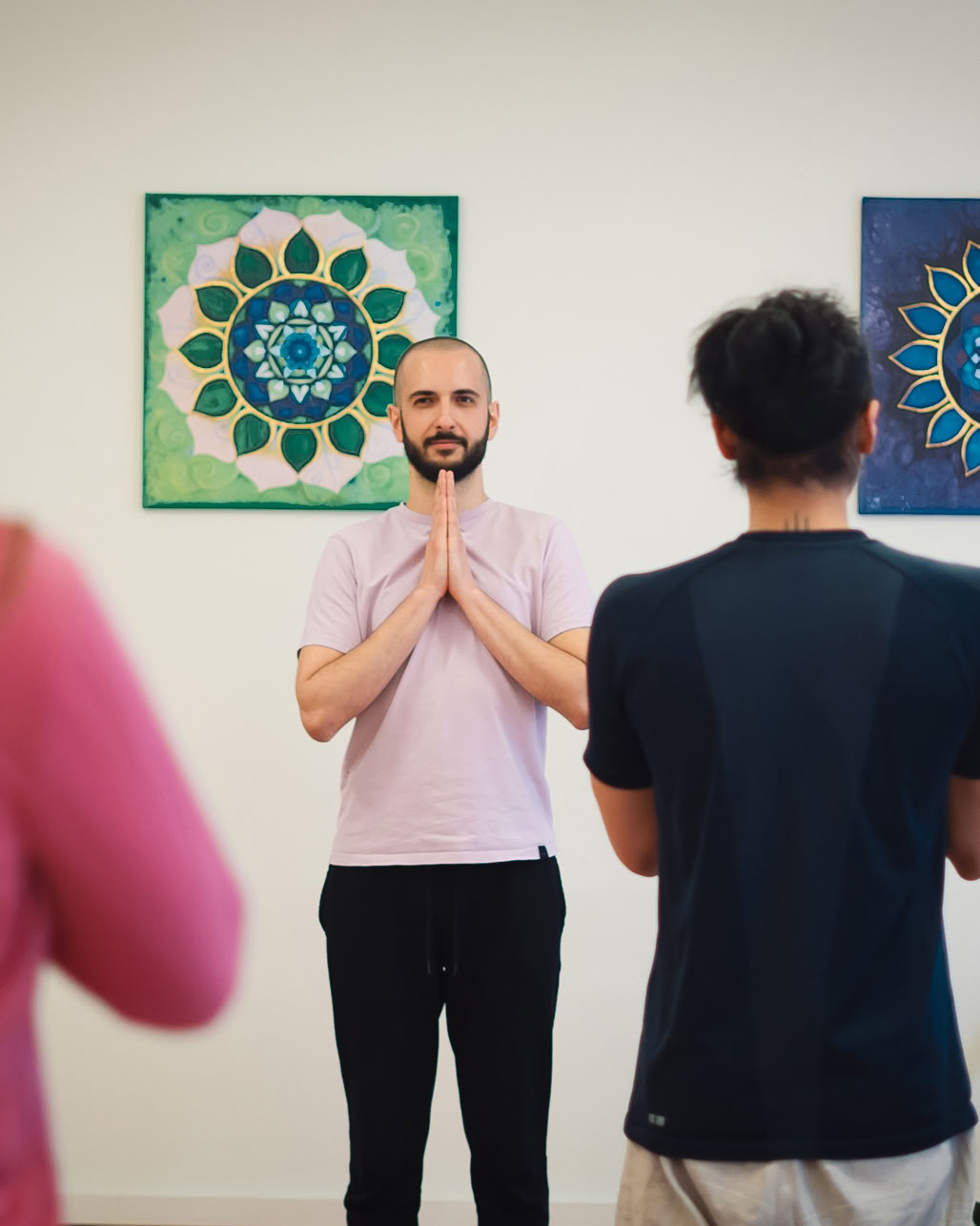 Niveau 1 Meditatie