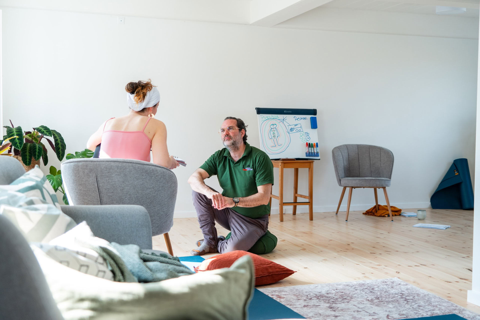Yoga-introductieworkshop