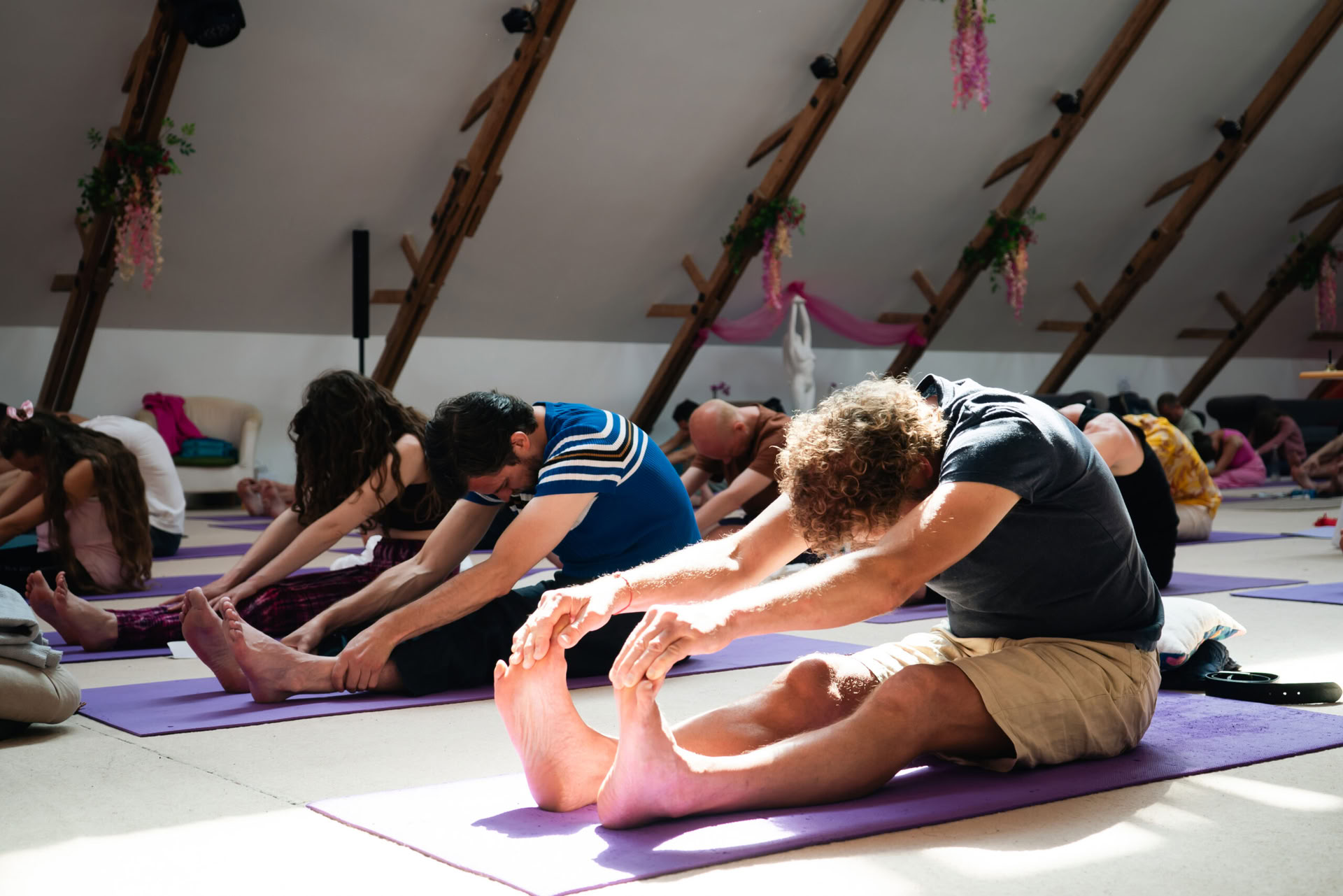 Yoga-introductieworkshop