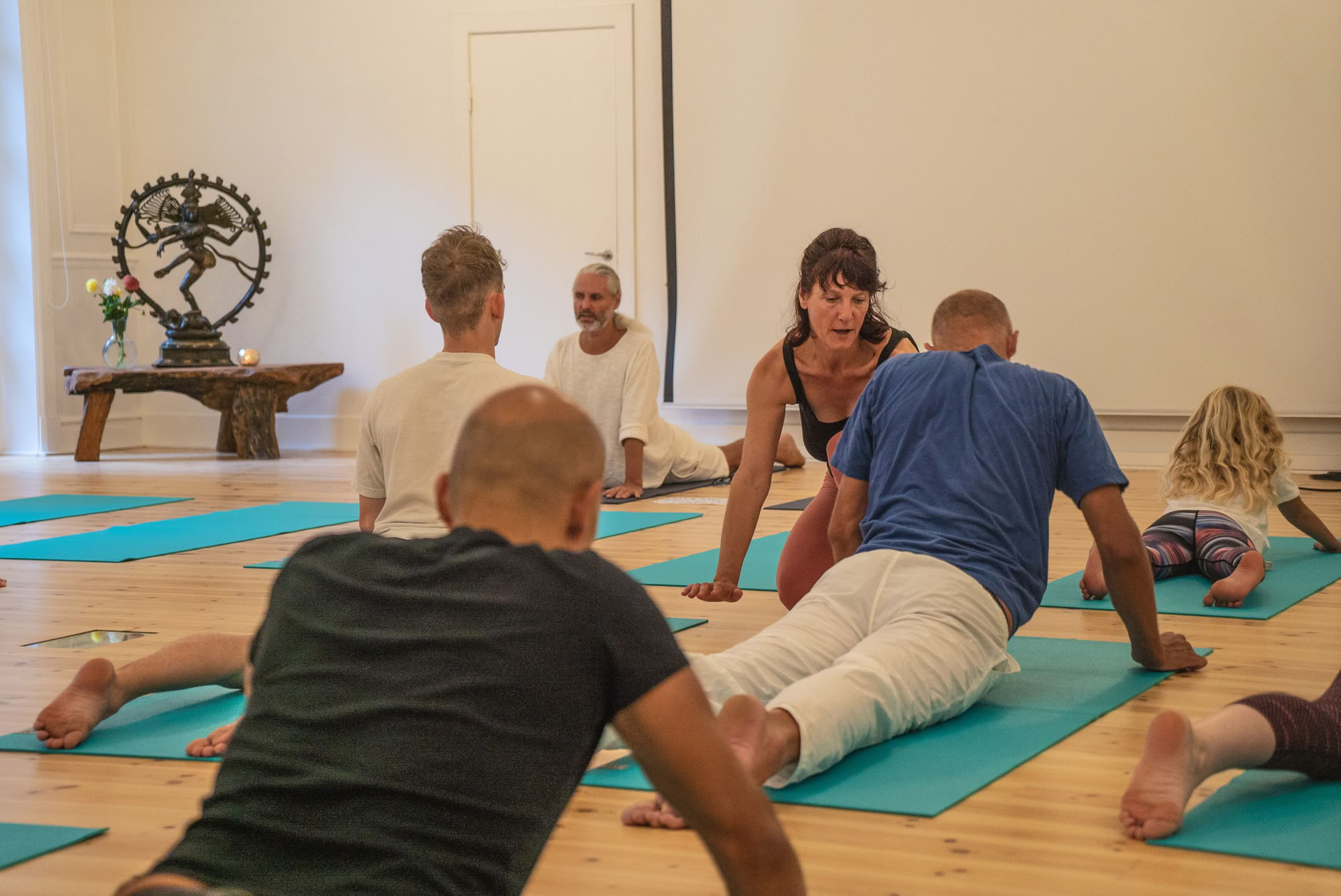 Yoga-introductieworkshop