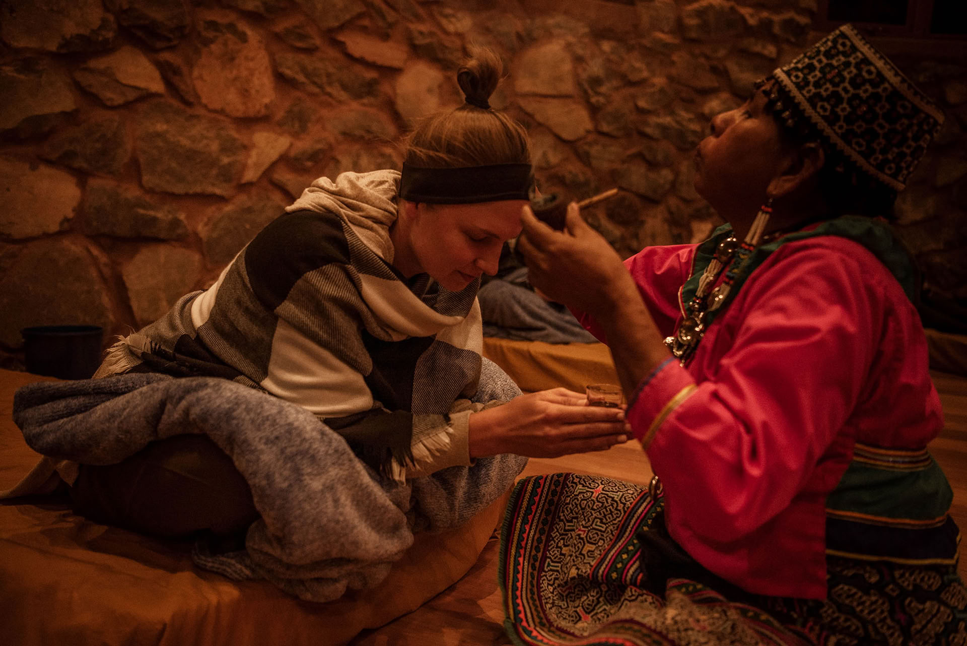 3-daagse ayahuasca-retreat - spirituele heling in Peru