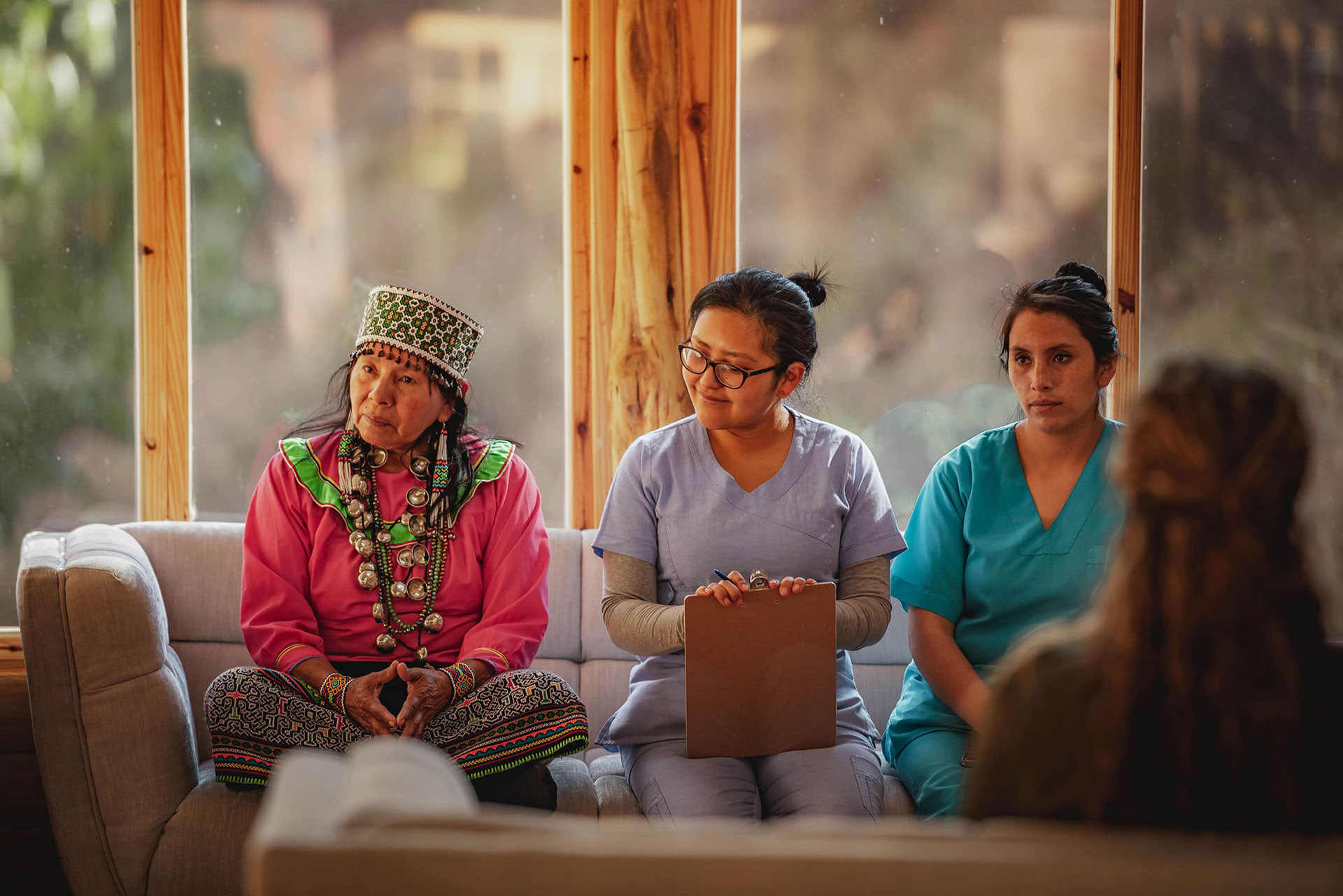 3-daagse ayahuasca-retreat - spirituele heling in Peru