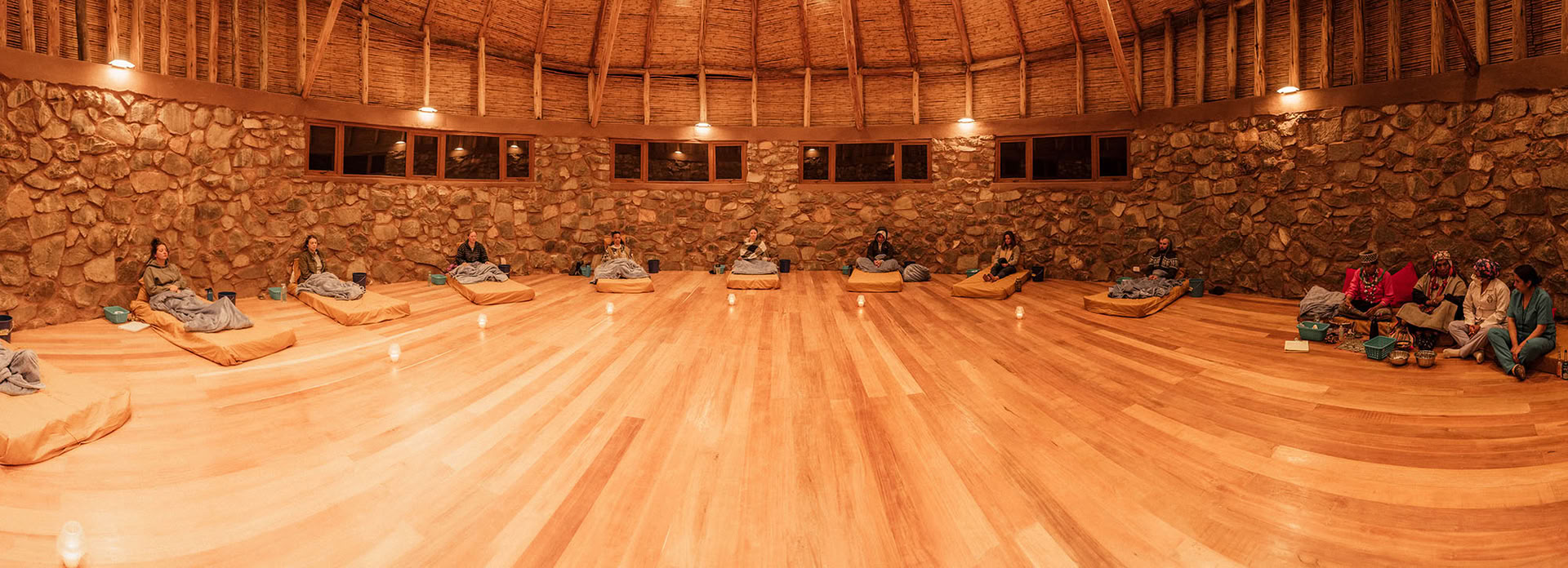 3-daagse ayahuasca-retreat - spirituele heling in Peru