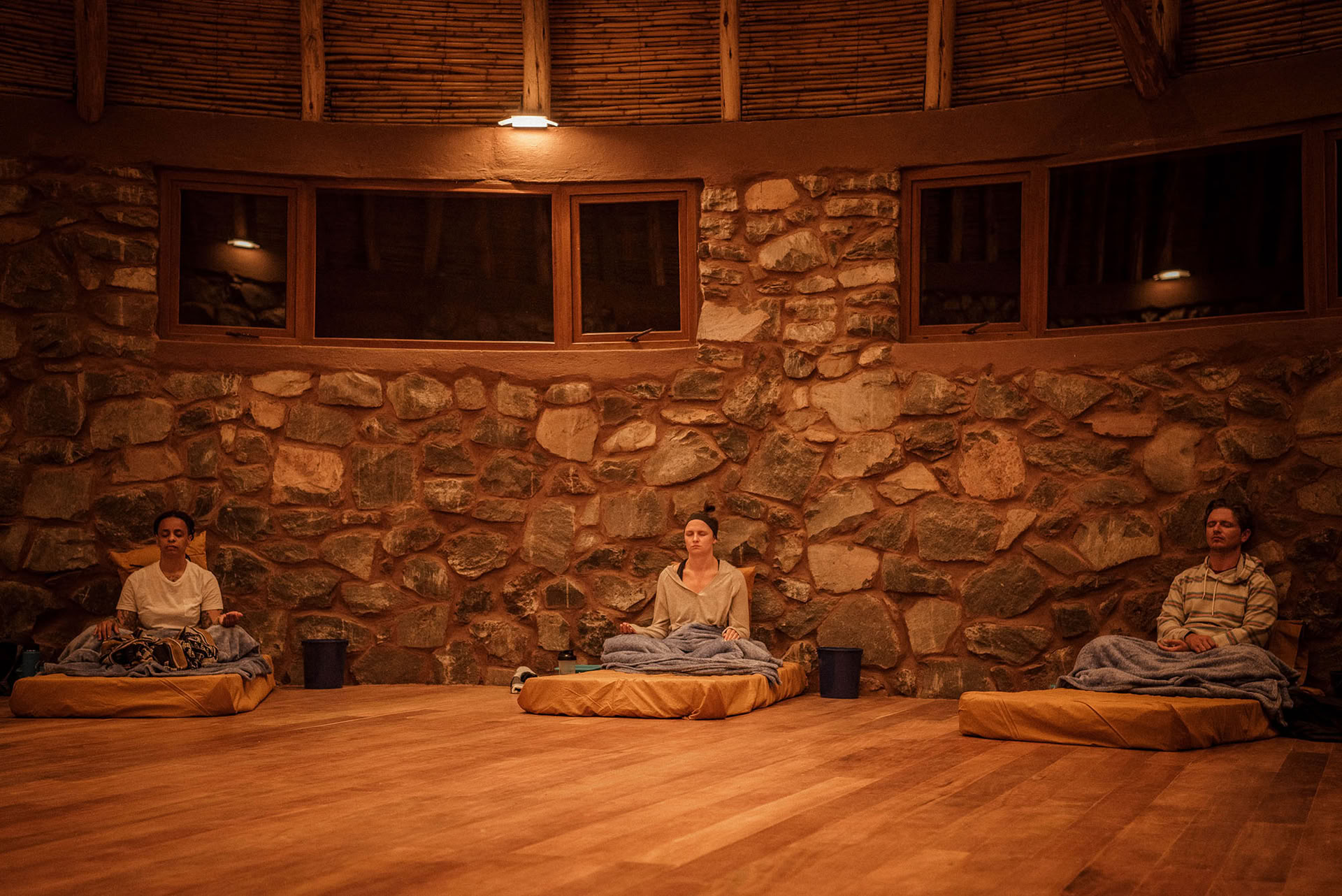 3-daagse ayahuasca-retreat - spirituele heling in Peru