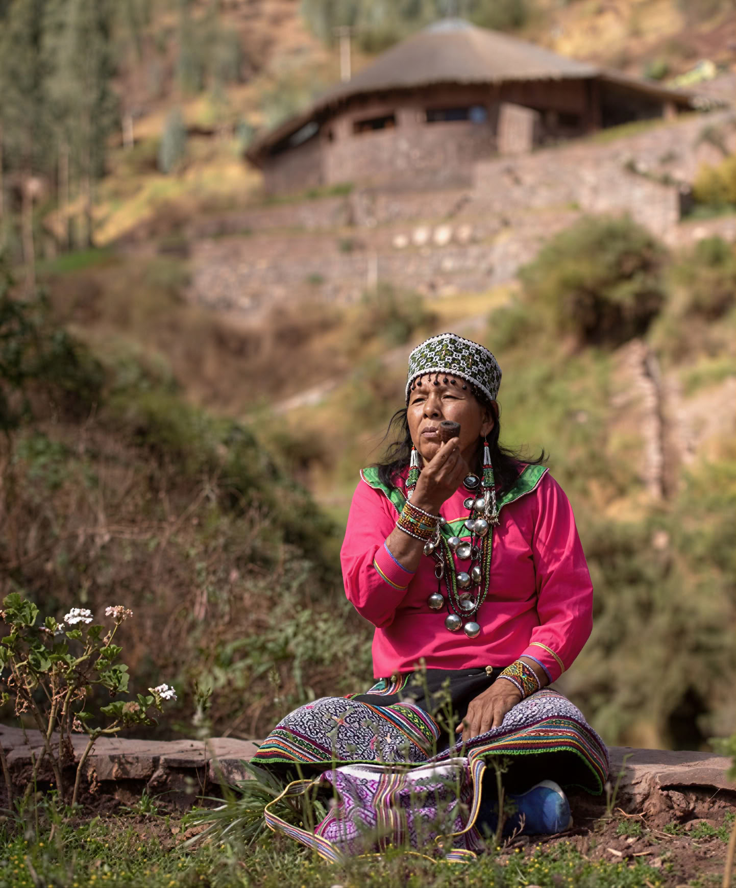 5-daagse Ayahuasca-retreat