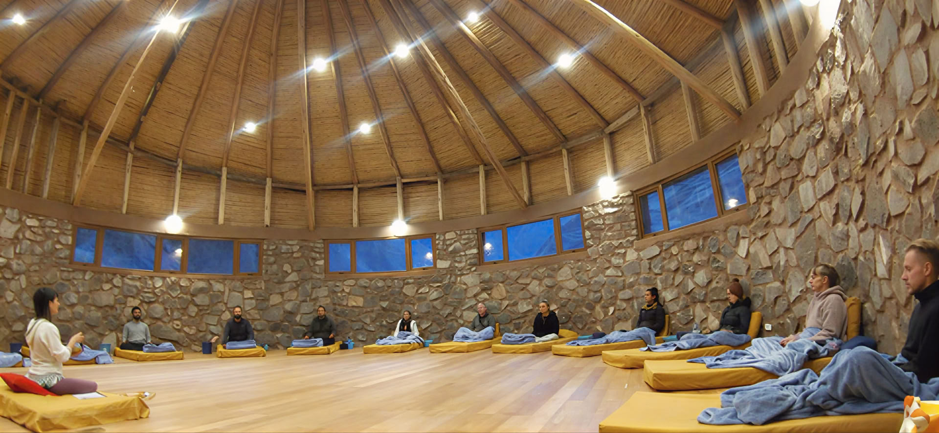 5-daagse Ayahuasca-retreat