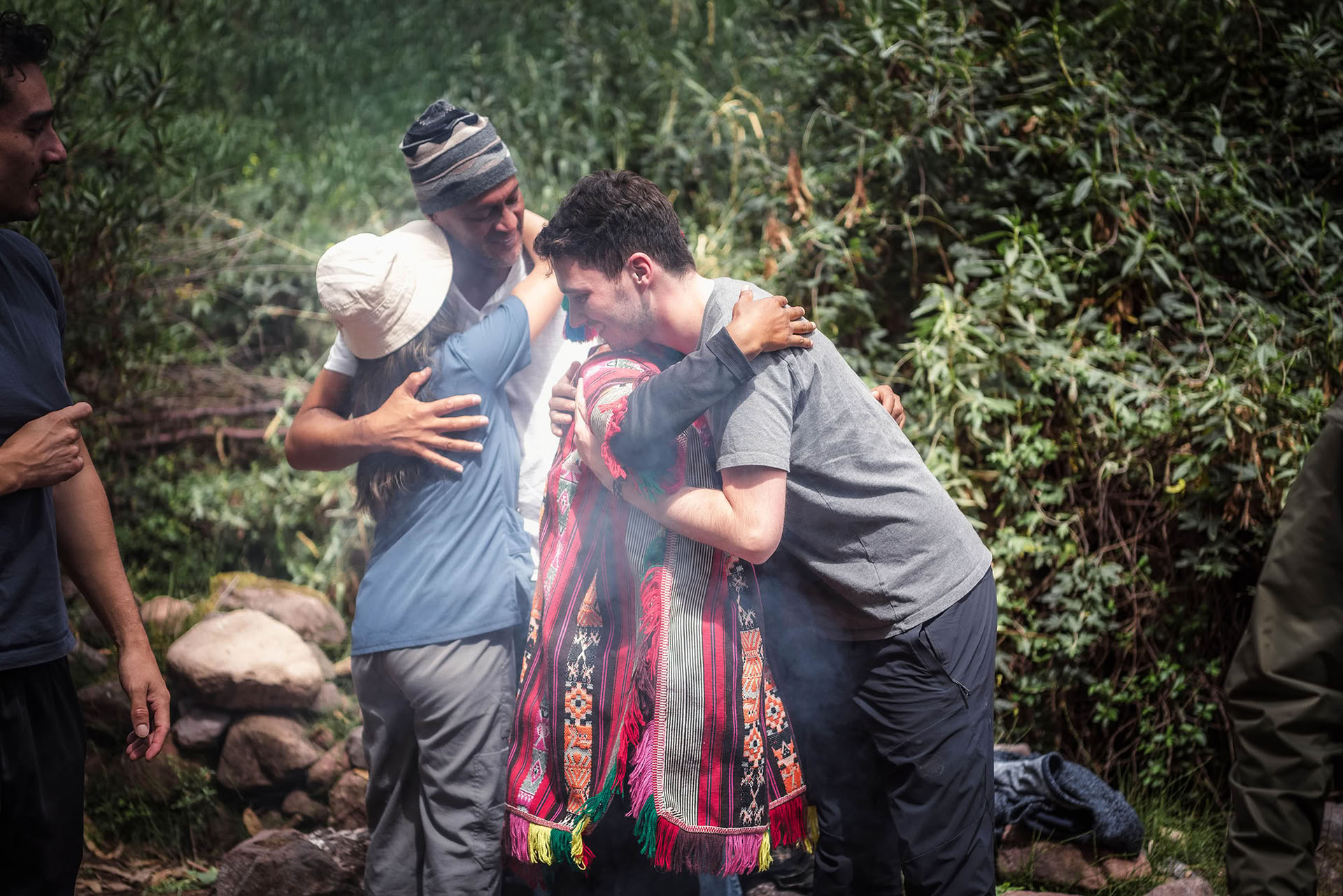 5-daagse Ayahuasca-retreat