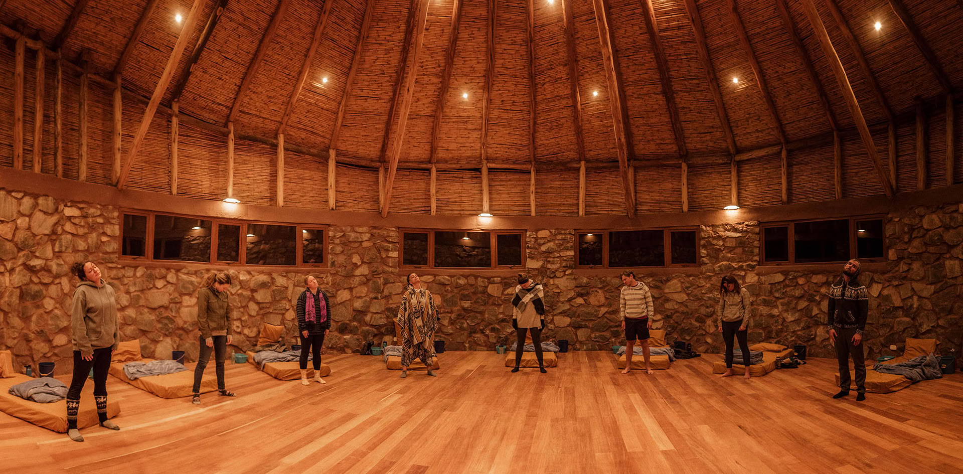 5-daagse Ayahuasca-retreat