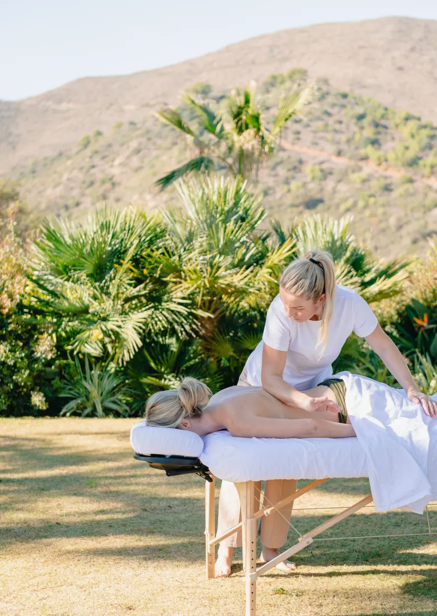 Detox Deluxe Retraite Oktober