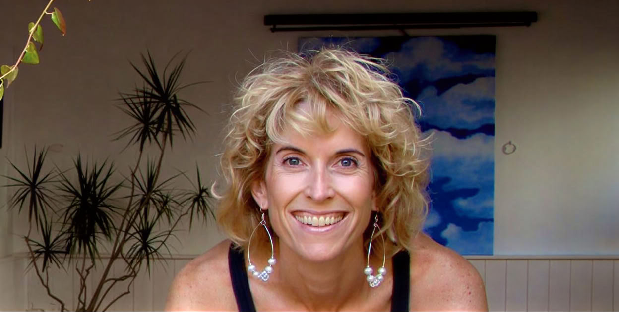 Retraite met Yvonne Su