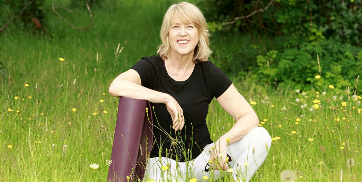 Retraite met Yvonne Su