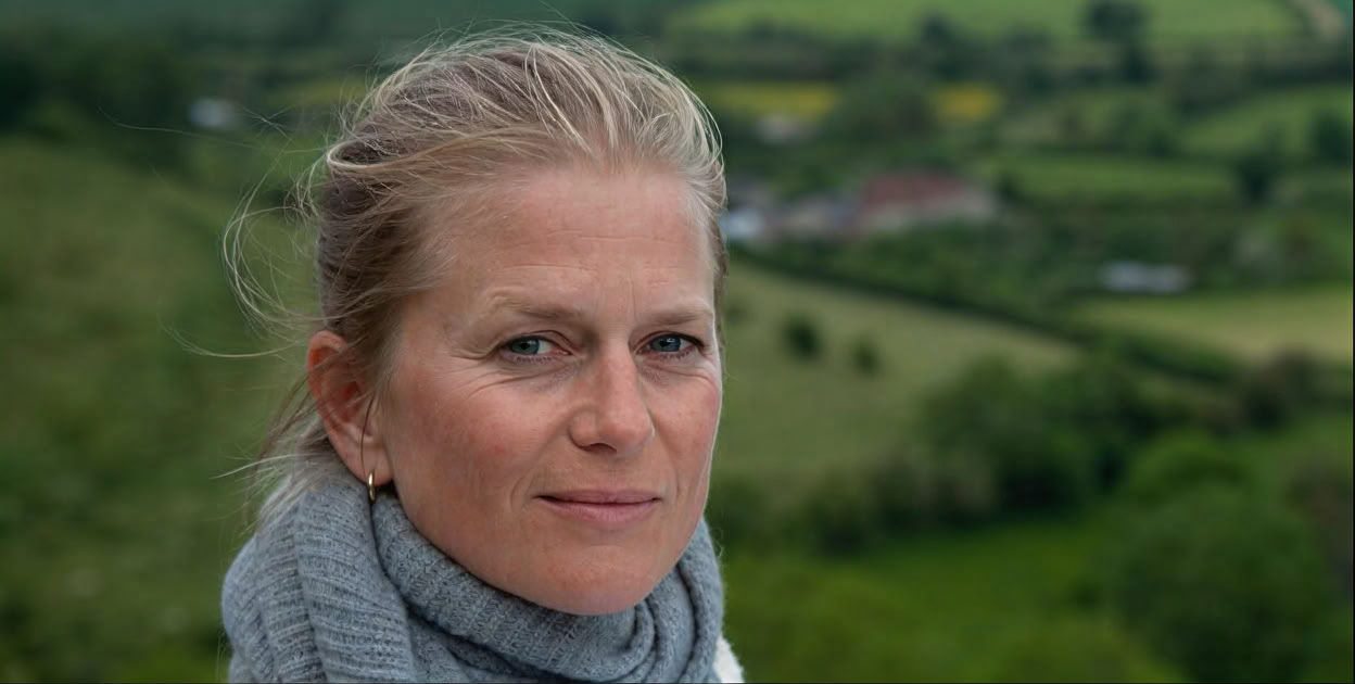 Retraite met Yvonne Su