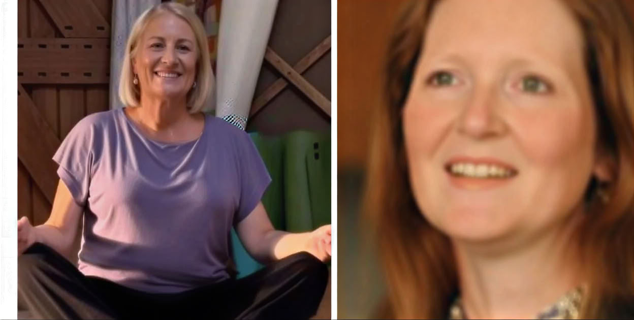 Retraite met Yvonne Su