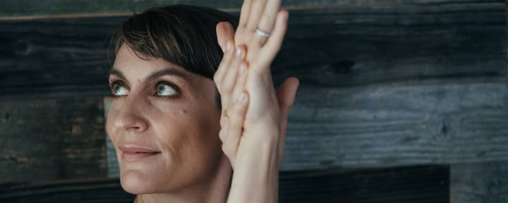 Yoga-retreat met Katy Appleton