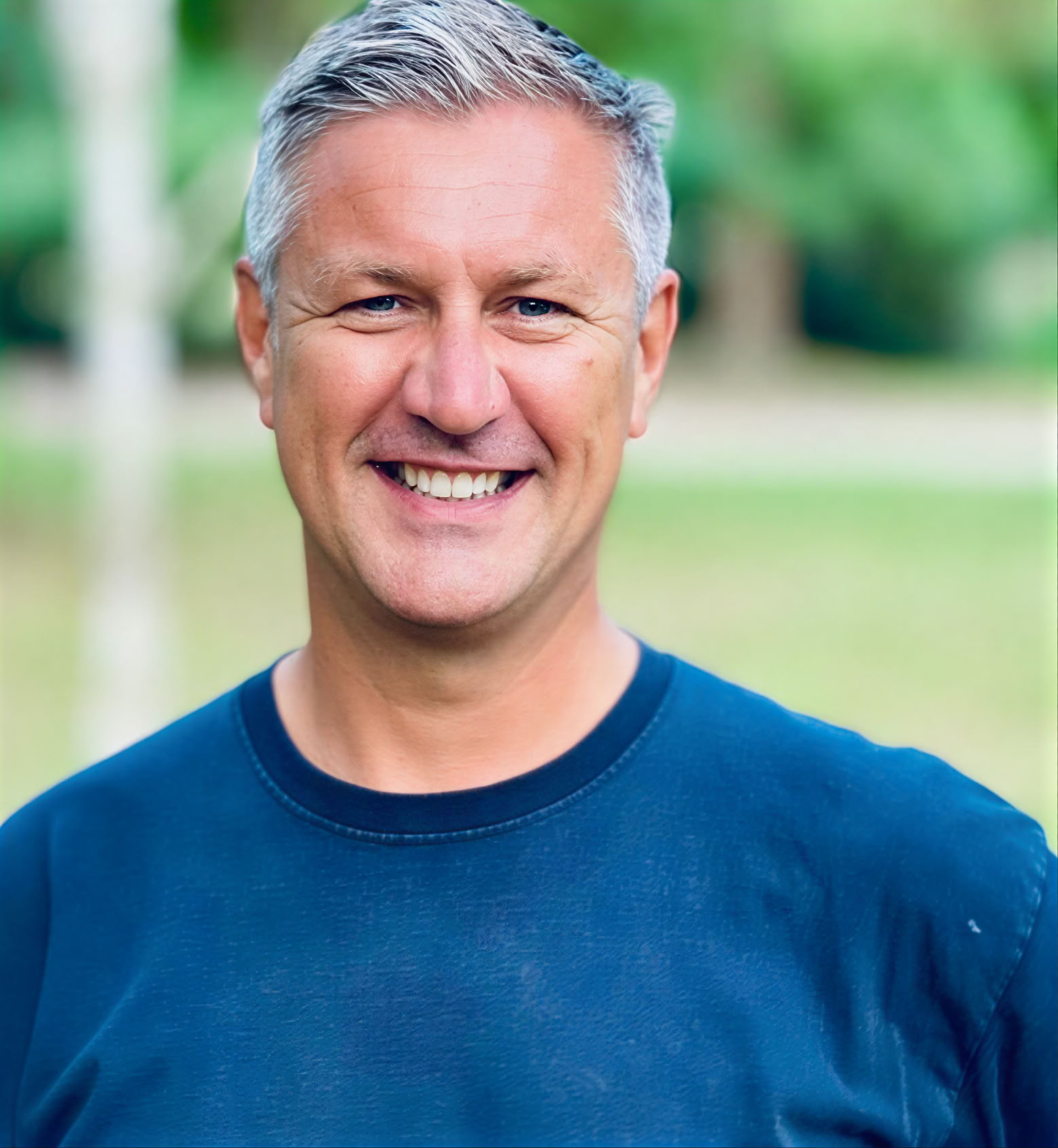 Yoga met Angus Ford Robertson