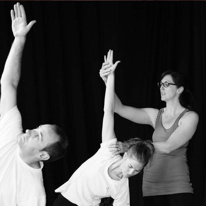 Yogaweekendretreat met Sarah Hanks