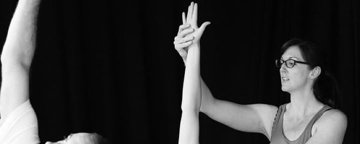 Yogaweekendretreat met Sarah Hanks