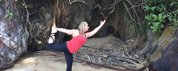 BeaFit Yoga-retraite