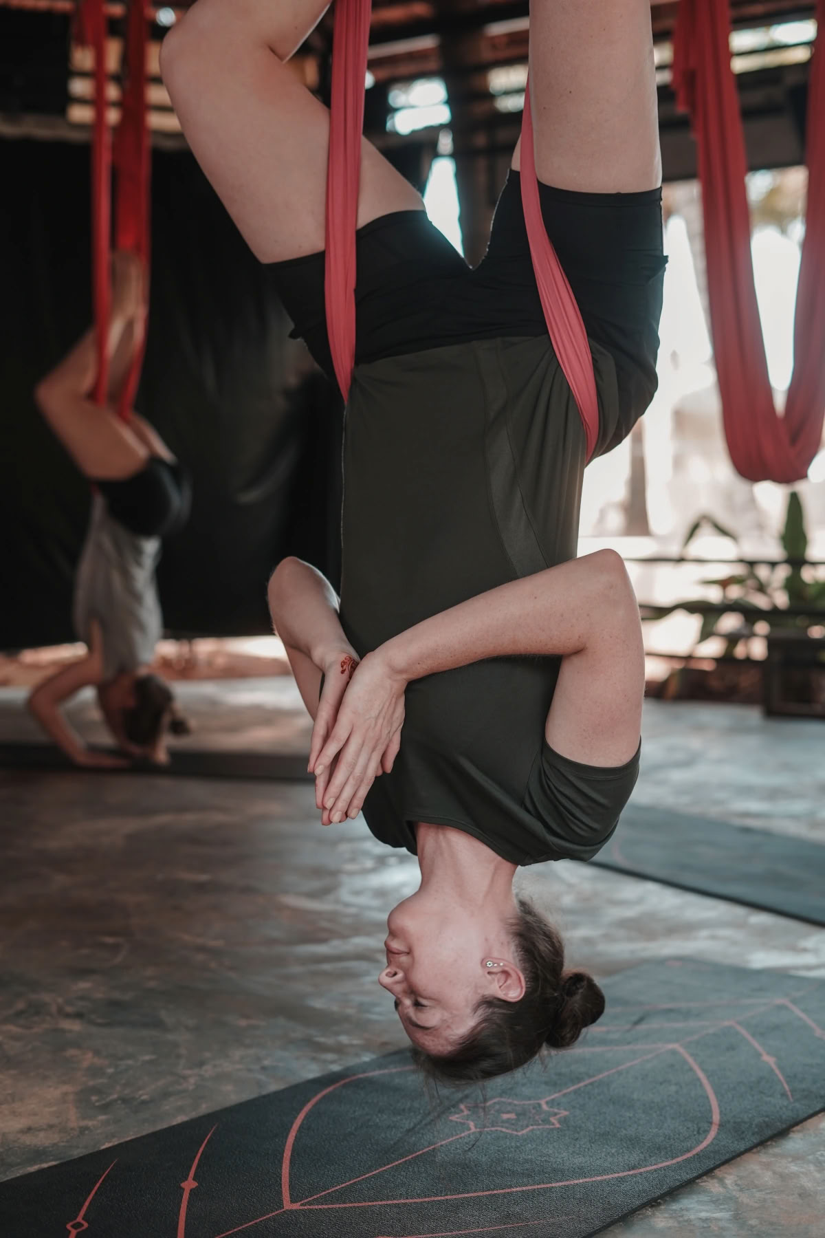Privé yogalessen