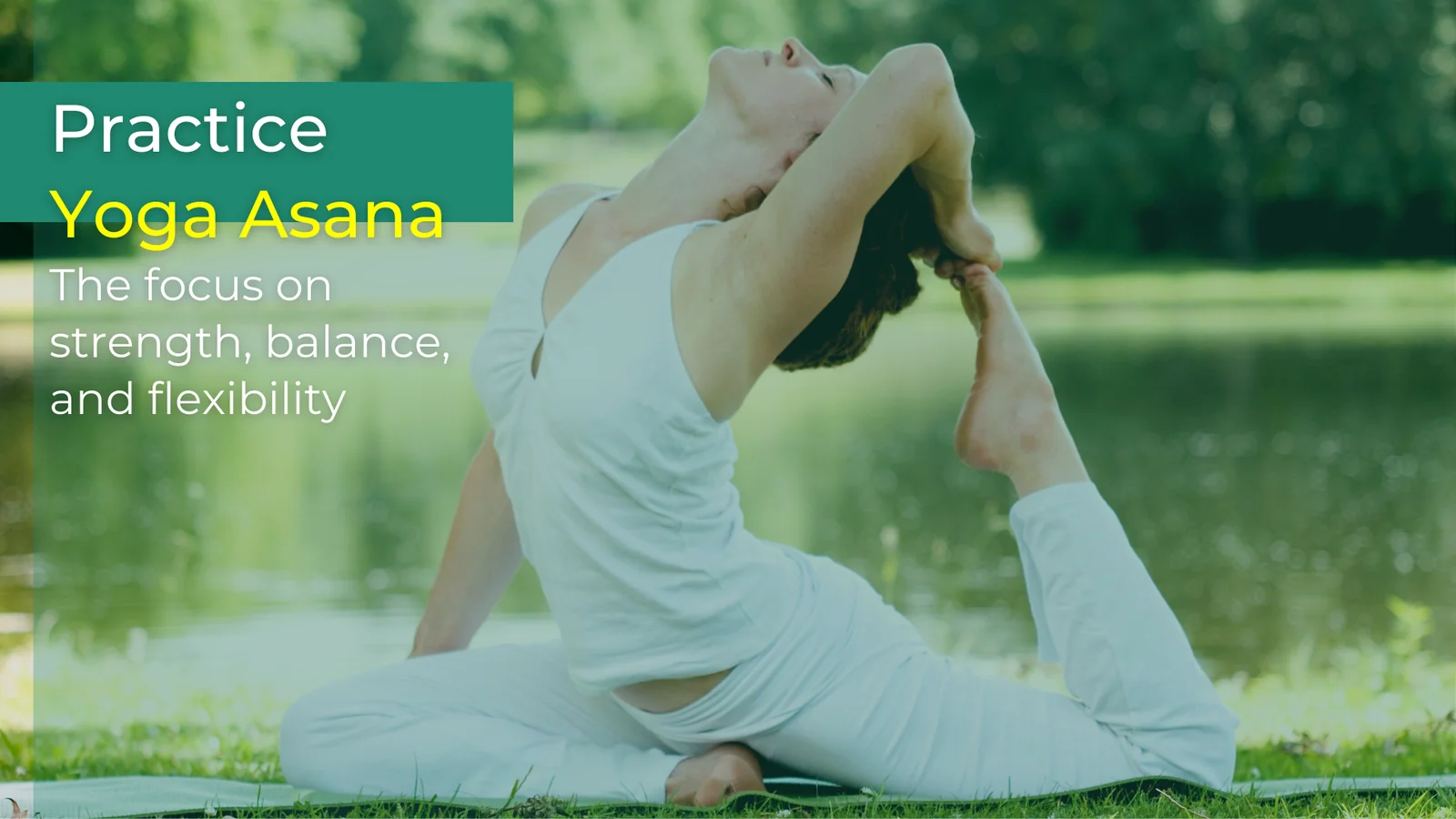 Yogvipassana-retraite door DSY