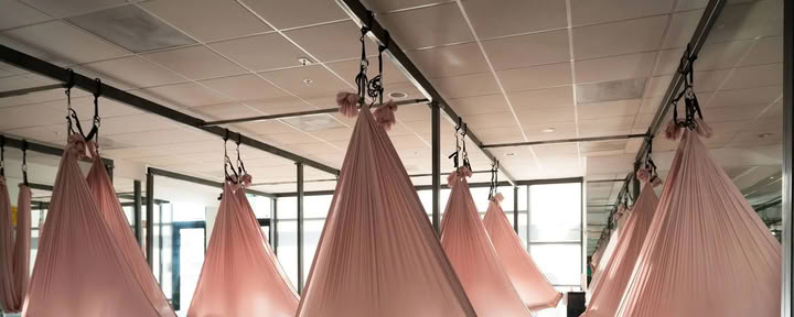 Gratis Aerial Yoga Huntington Beach
