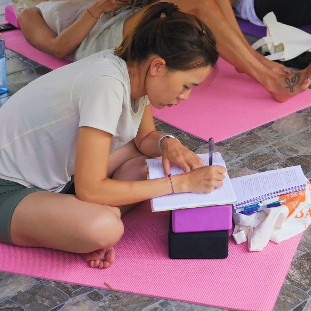 200-uurs yogadocentenopleiding Thailand