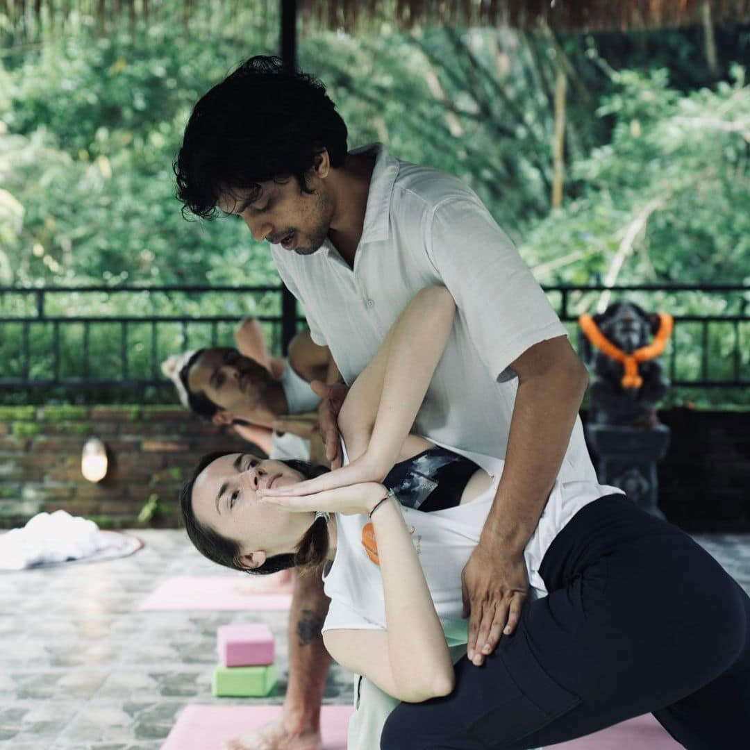 200-uurs yogadocentenopleiding Thailand
