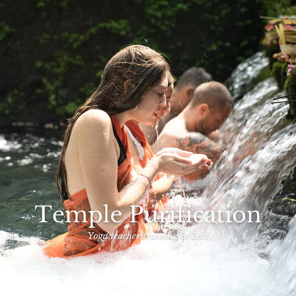 300 uur gevorderde yogadocentenopleiding Bali