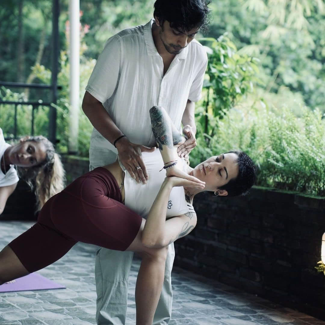 300 uur gevorderde yogadocentenopleiding Bali