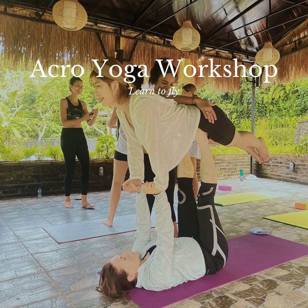 300 uur gevorderde yogadocentenopleiding Bali