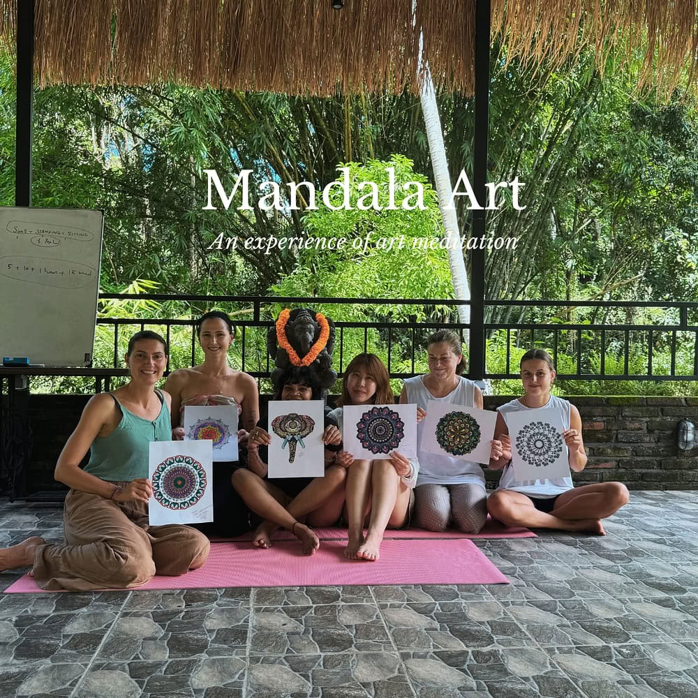 300 uur gevorderde yogadocentenopleiding Bali