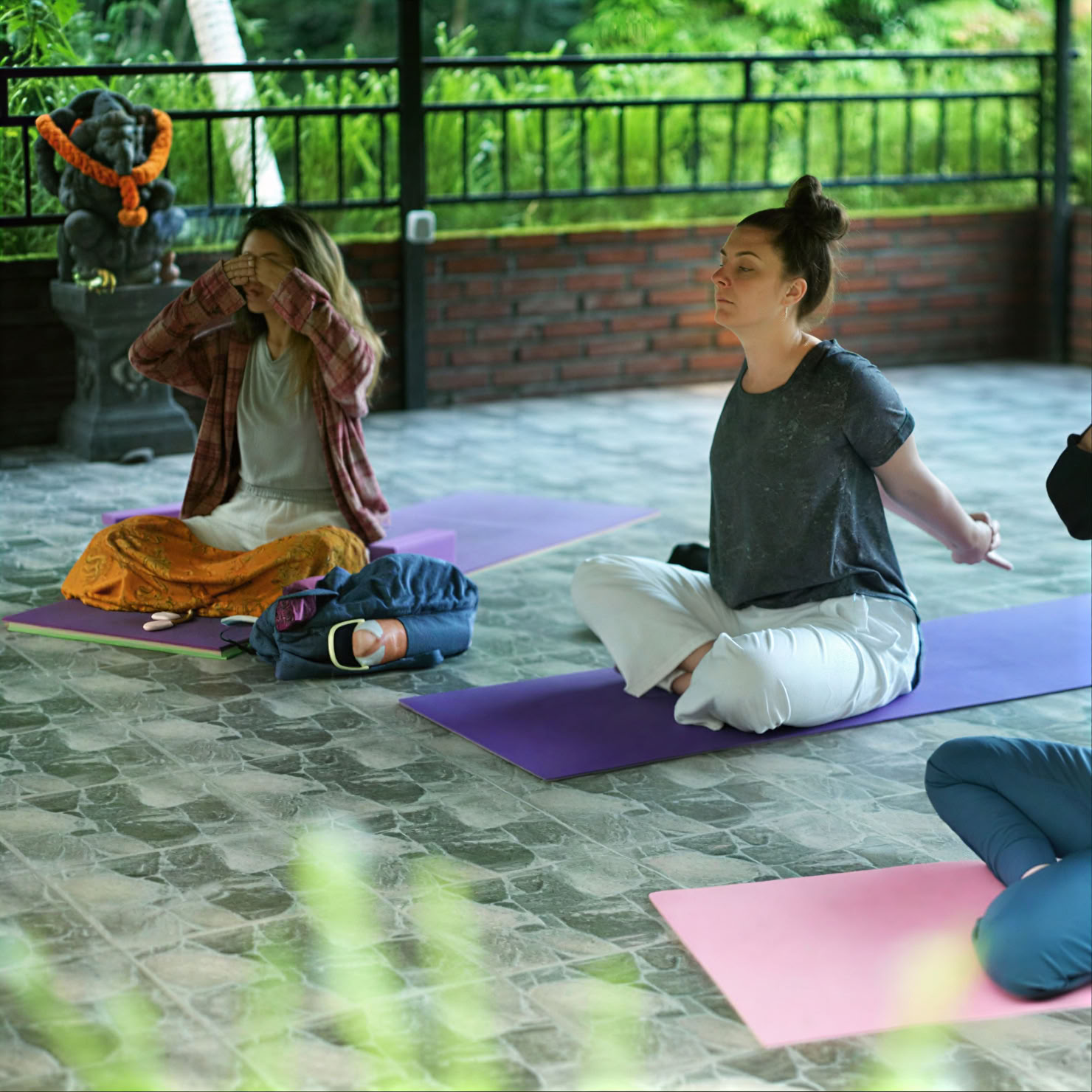 300 uur gevorderde yogadocentenopleiding Bali