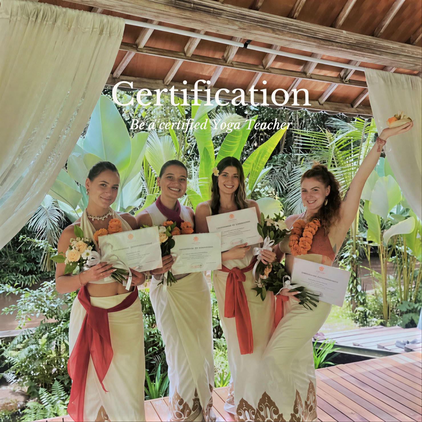 Balinese ceremonie