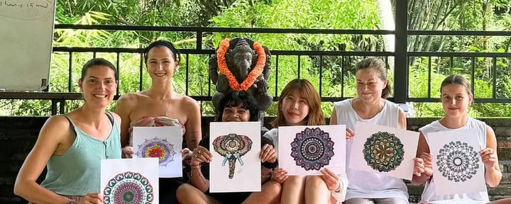 Mandala-workshop