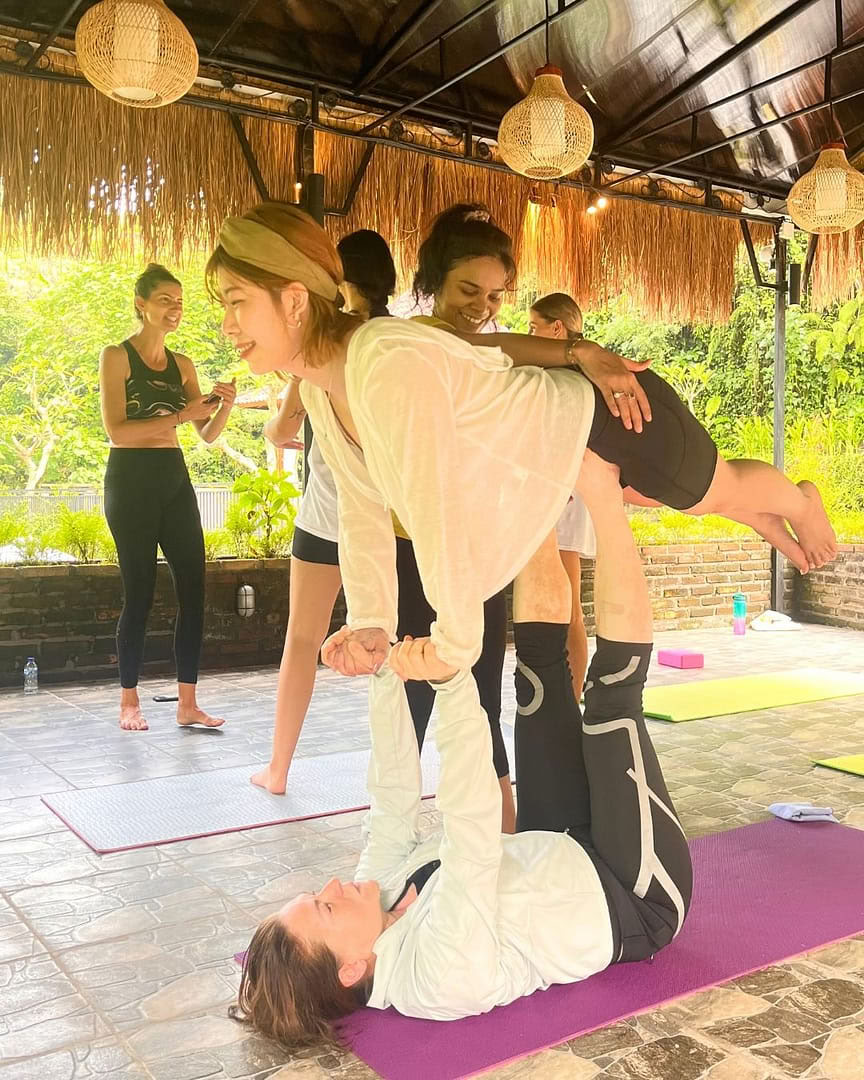 Acroyoga-workshop