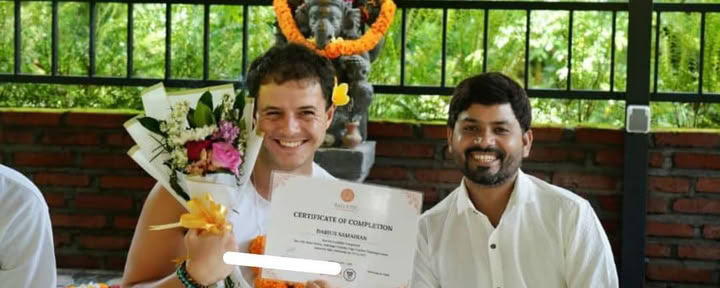 50 uur yoga-docentenopleiding op Bali