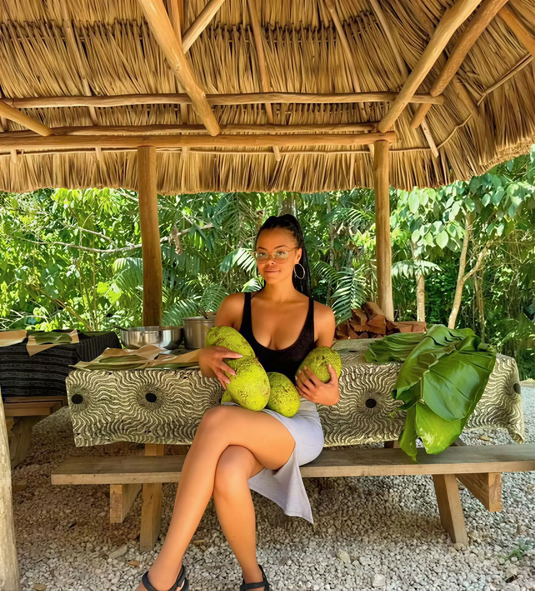 De Plantaardige Jungle Reset met Alyssa