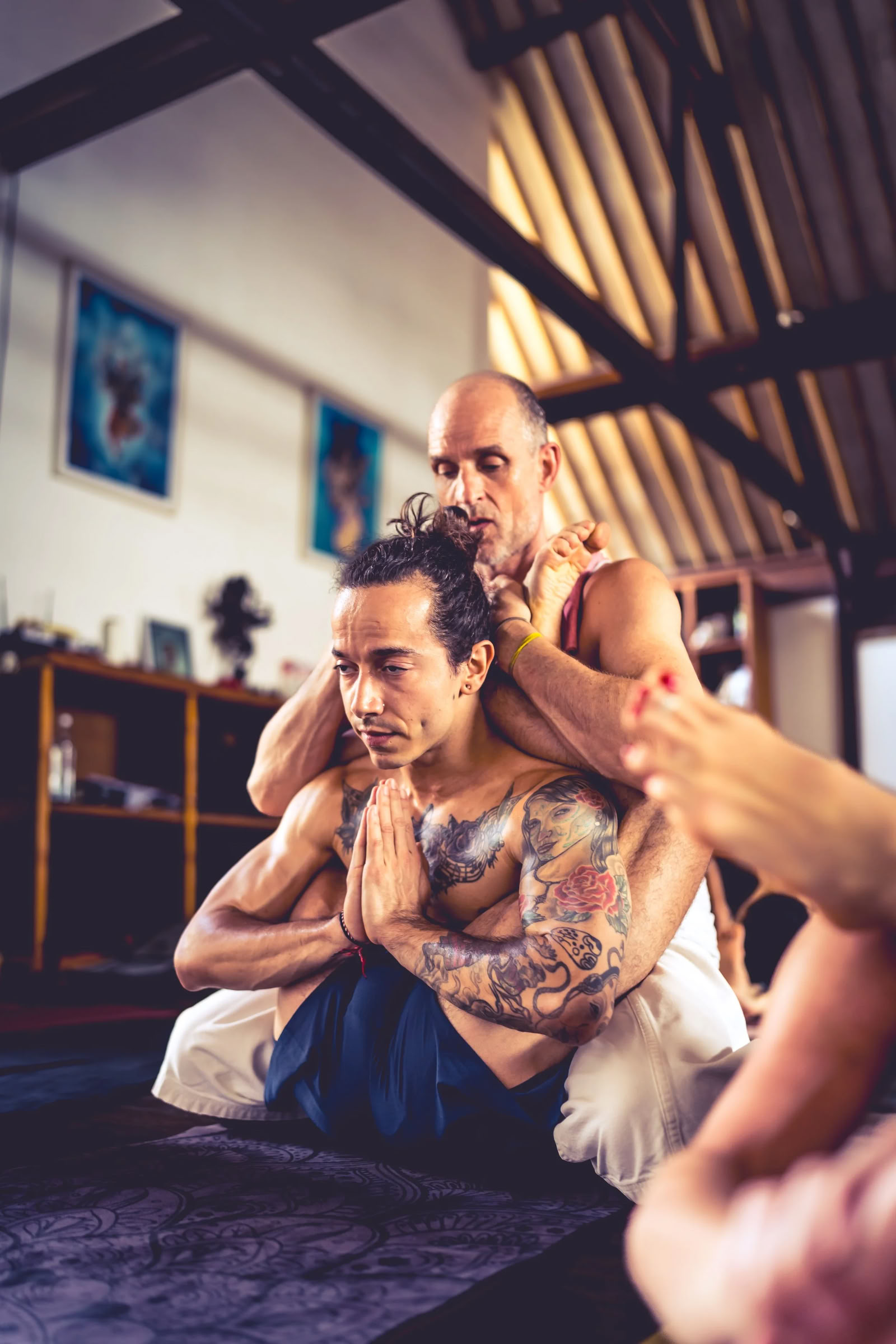 Bali Mysore-seizoen & driedaagse immersie met Kino MacGregor & Tim Feldmann