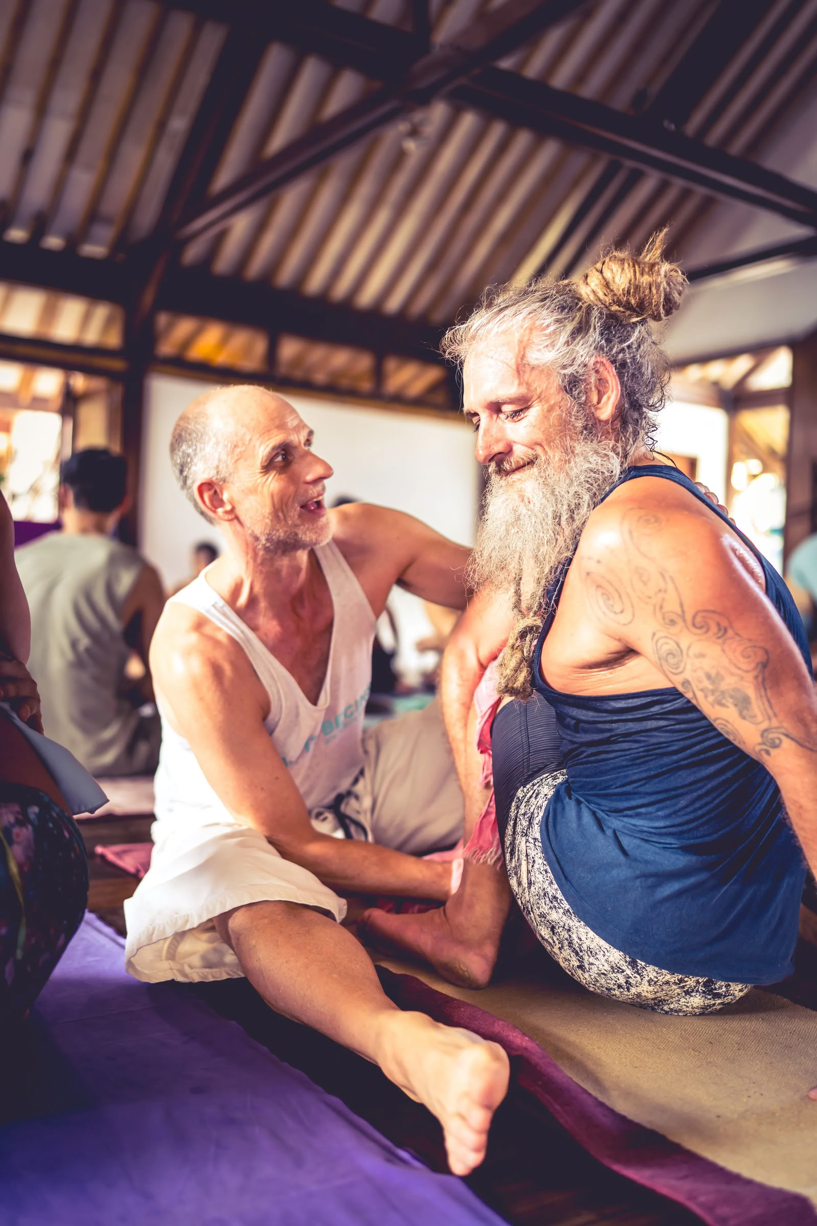 Bali Mysore-seizoen & driedaagse immersie met Kino MacGregor & Tim Feldmann