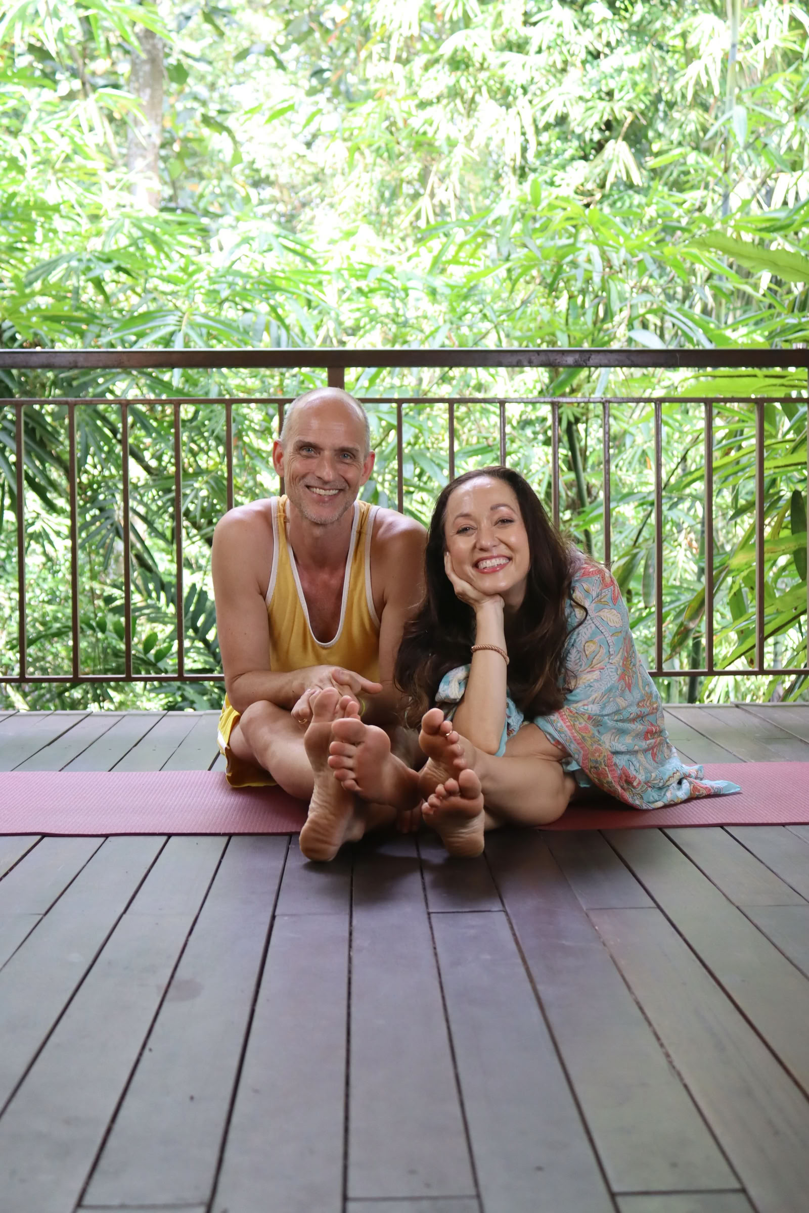 Bali Mysore-seizoen & driedaagse immersie met Kino MacGregor & Tim Feldmann